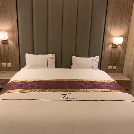 Lavender Hotel Таиф Экстерьер фото