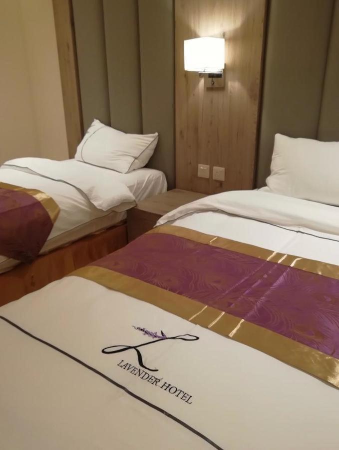 Lavender Hotel Таиф Экстерьер фото