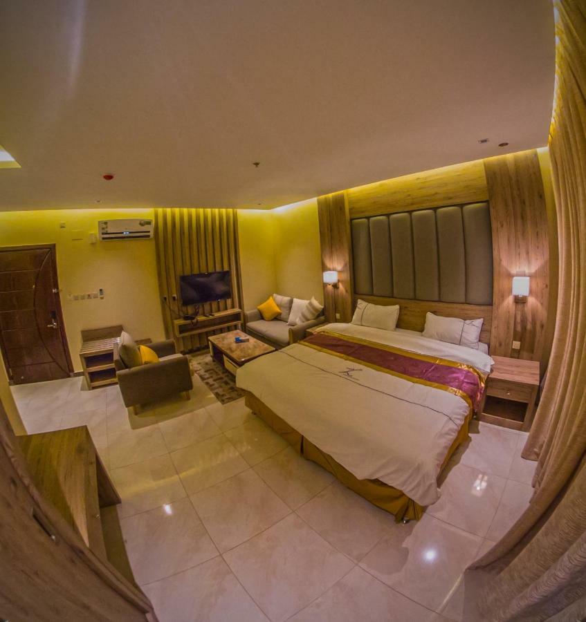 Lavender Hotel Таиф Экстерьер фото