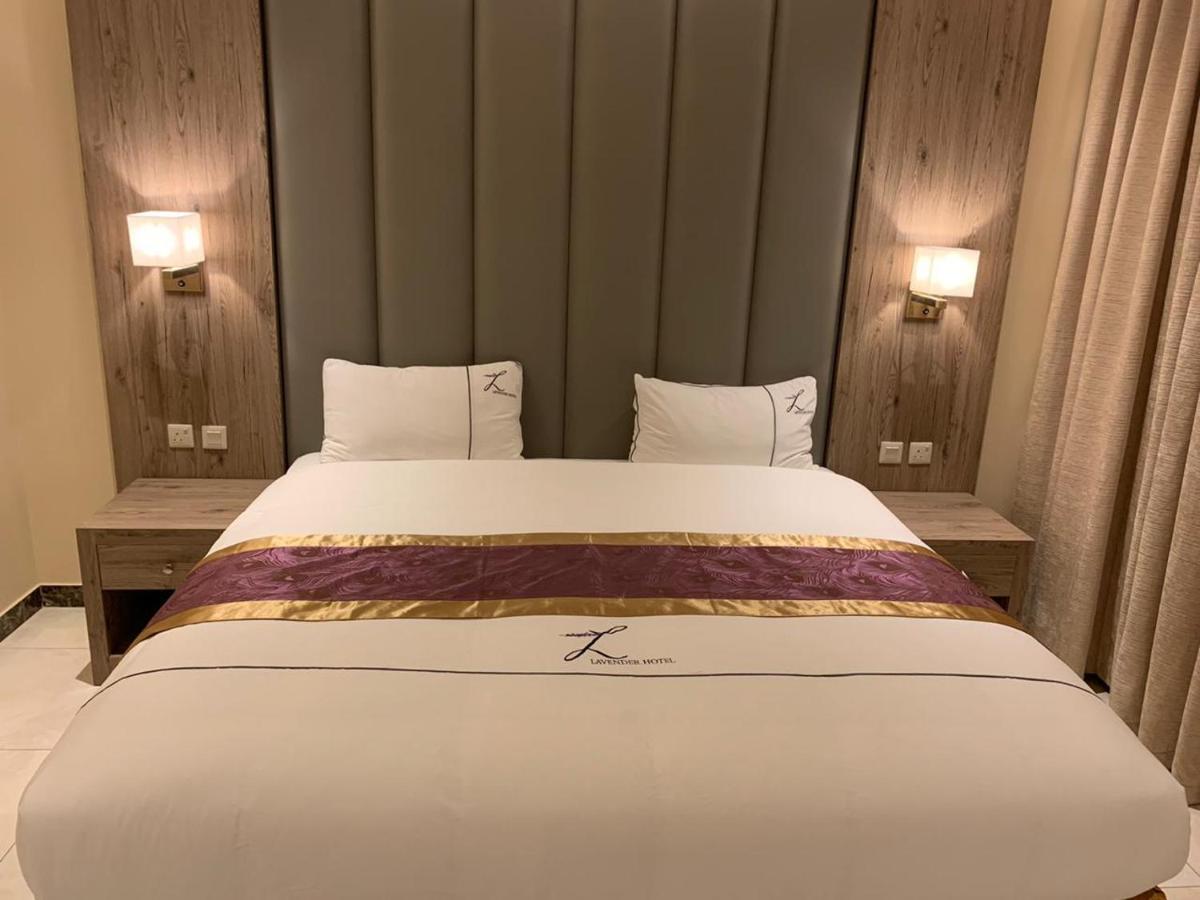 Lavender Hotel Таиф Экстерьер фото